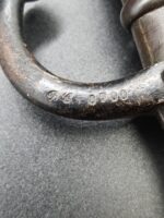 Frankreich, Bajonett M. 1866/1874 für Chassepot/Gras Gewehr – Bild 9