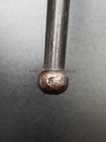 Frankreich, Bajonett M. 1866/1874 für Chassepot/Gras Gewehr – Bild 5