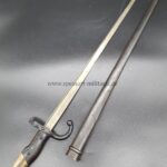 Frankreich, Bajonett M. 1866/1874 für Chassepot/Gras Gewehr