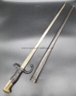 Frankreich, Bajonett M. 1866/1874 für Chassepot/Gras Gewehr