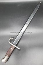 Argentinien Bajonett Modell Mauser 1909. Nummerngleich – Bild 3