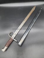 Argentinien Bajonett Modell Mauser 1909. Nummerngleich – Bild 2