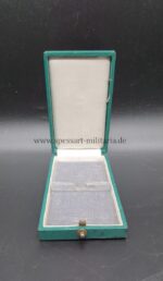 Etui 25 Jahre Polizei Dienstauszeichnung