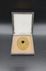 Verwundetenabzeichen in Gold 1939 im Etui