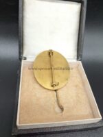Verwundetenabzeichen in Gold 1939 im Etui – Bild 4