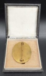 Verwundetenabzeichen in Gold 1939 im Etui – Bild 5