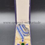 Ehrenkreuz der deutschen Mutter in Gold im Etui (L.Bertsch, Karlsruhe)