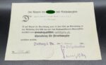 Baden Nachlass eines 1. Weltkriegkämpfers, 6. Badisches. Inf. Rgt. Kaiser Friedrich III Nr.114 – Bild 3