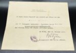 Baden Nachlass eines 1. Weltkriegkämpfers, 6. Badisches. Inf. Rgt. Kaiser Friedrich III Nr.114 – Bild 5