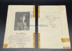 Baden Nachlass eines 1. Weltkriegkämpfers, 6. Badisches. Inf. Rgt. Kaiser Friedrich III Nr.114 – Bild 7