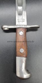Bajonett Schweiz Modell 1918 – Bild 5