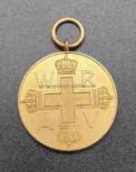 Preussen Rote Kreuz Medaille 3.Klasse 1898 im Etui mit Umkarton – Bild 4