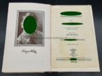 Adolf Hitler “Mein Kampf” Hochzeitsausgabe der Stadt Offenbach am Main – Bild 4
