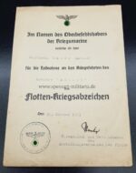 Dokumente Panzerschiff Deutschland (Lützow) – Bild 8