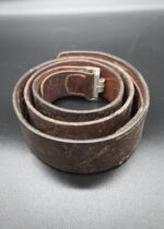 Wehrmacht Heer Koppelriemen – Bild 6