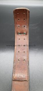 Wehrmacht Heer Koppelriemen – Bild 5
