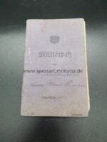Dokumente Vater und Sohn des Vizefeldwebels Alber Franz Fischer im 2. Thüringischen Inf. Reg. 32, Goldene Verdienstmedaille – Bild 3