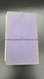 Dokumente Vater und Sohn des Vizefeldwebels Alber Franz Fischer im 2. Thüringischen Inf. Reg. 32, Goldene Verdienstmedaille – Bild 16