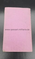 Dokumente Vater und Sohn des Vizefeldwebels Alber Franz Fischer im 2. Thüringischen Inf. Reg. 32, Goldene Verdienstmedaille – Bild 20