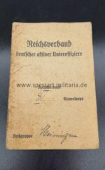 Dokumente Vater und Sohn des Vizefeldwebels Alber Franz Fischer im 2. Thüringischen Inf. Reg. 32, Goldene Verdienstmedaille – Bild 21