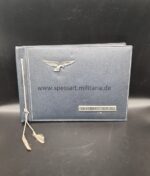 Fotoalbum Fallschirmjäger und Luftwaffe
