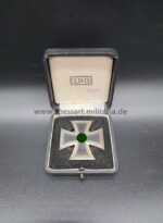Eisernes Kreuz 1. Klasse 1939 Hst. L/18 B.H. Mayer, Pforzheim