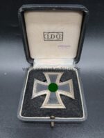 Eisernes Kreuz 1. Klasse 1939 Hst. L/18 B.H. Mayer, Pforzheim – Bild 2