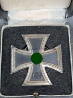 Eisernes Kreuz 1. Klasse 1939 Hst. L/18 B.H. Mayer, Pforzheim – Bild 5