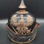 Preußen Pickelhaube für Mannschaften
