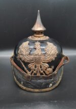 Preußen Pickelhaube für Mannschaften