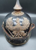 Preußen Pickelhaube für Mannschaften – Bild 6
