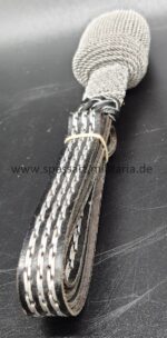 Reichswehr/ frühe Wehrmacht Portepee für den Offizierssäbel – Bild 4