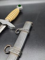 Luftwaffe Offiziersdolch – Bild 3