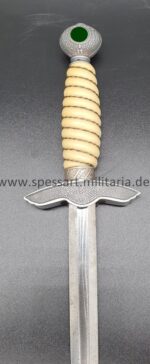 Luftwaffe Offiziersdolch – Bild 8