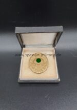 Verwundetenabzeichen Gold im Etui