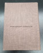 Dokumente Familie Freese, Sturmboot Führerschein auf dem Rhein, Pionier Ers.u.Aus.Batt 33 – Bild 8