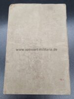 Dokumente Familie Freese, Sturmboot Führerschein auf dem Rhein, Pionier Ers.u.Aus.Batt 33 – Bild 19