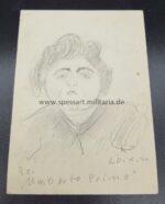 Dokumente Familie Freese, Sturmboot Führerschein auf dem Rhein, Pionier Ers.u.Aus.Batt 33 – Bild 33