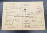 Dokumente Familie Freese, Sturmboot Führerschein auf dem Rhein, Pionier Ers.u.Aus.Batt 33 – Bild 38
