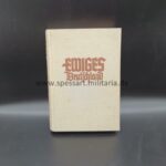Buch Ewiges Deutschland als Geschenkt an den Amtswalter der NSV, Gau Saarpfalz