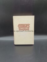 Buch Ewiges Deutschland als Geschenkt an den Amtswalter der NSV, Gau Saarpfalz