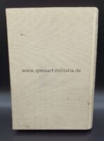 Buch Ewiges Deutschland als Geschenkt an den Amtswalter der NSV, Gau Saarpfalz – Bild 3