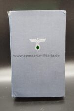 Mein Kampf Volksausgabe 1943 Adler, späte Form – Bild 2