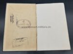 Mein Kampf Volksausgabe 1943 Adler, späte Form – Bild 5