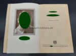 Mein Kampf Volksausgabe 1943 Adler, späte Form – Bild 6