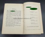 Mein Kampf Volksausgabe 1943 Adler, späte Form – Bild 10