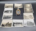 Kriegsabzeichen für die Marineartillerie, Hst. C. E. Juncker, Berlin + Fotos