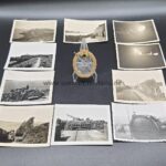 Kriegsabzeichen für die Marineartillerie, Hst. C. E. Juncker, Berlin + Fotos