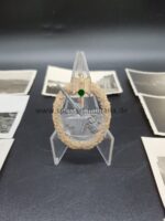 Kriegsabzeichen für die Marineartillerie, Hst. C. E. Juncker, Berlin + Fotos – Bild 2