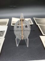 Kriegsabzeichen für die Marineartillerie, Hst. C. E. Juncker, Berlin + Fotos – Bild 3